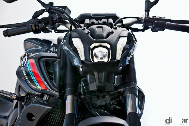 「自由度MAXのピュアスポーツ！ヤマハMT-07 ABSは「バイクらしさ」を体で感じるハンドリングマシン」の11枚目の画像