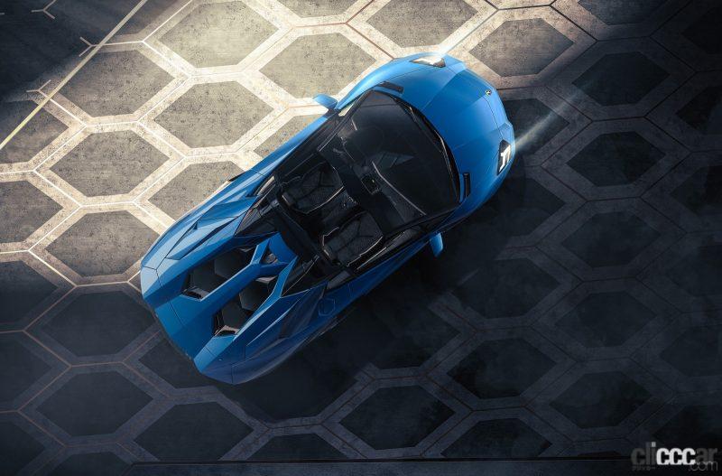 「ランボルギーニ アヴェンタドール、ガソリンV12最終モデル「Ultimae」世界初公開！シリーズ最高スペックに」の24枚目の画像