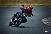 「自由度MAXのピュアスポーツ！ヤマハMT-07 ABSは「バイクらしさ」を体で感じるハンドリングマシン」の14枚目の画像ギャラリーへのリンク