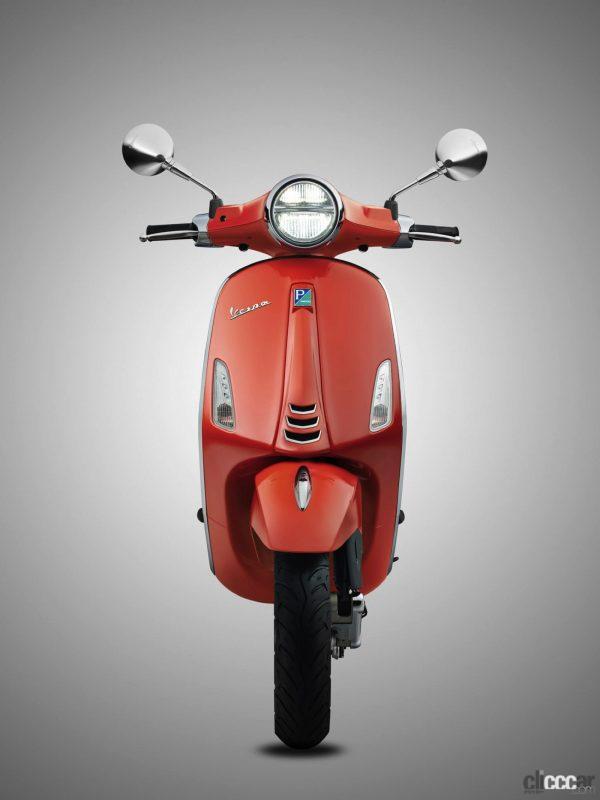 「イタリアのおしゃれスクーター「ベスパ」に2021年の新色！プリマベーラなど6モデルがより艶やかに！」の3枚目の画像