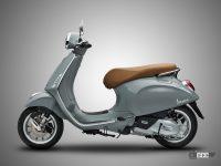 イタリアのおしゃれスクーター「ベスパ」に2021年の新色！プリマベーラなど6モデルがより艶やかに！ - 2021_VespaPrimavera_05