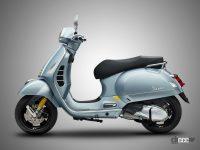 「イタリアのおしゃれスクーター「ベスパ」に2021年の新色！プリマベーラなど6モデルがより艶やかに！」の13枚目の画像ギャラリーへのリンク
