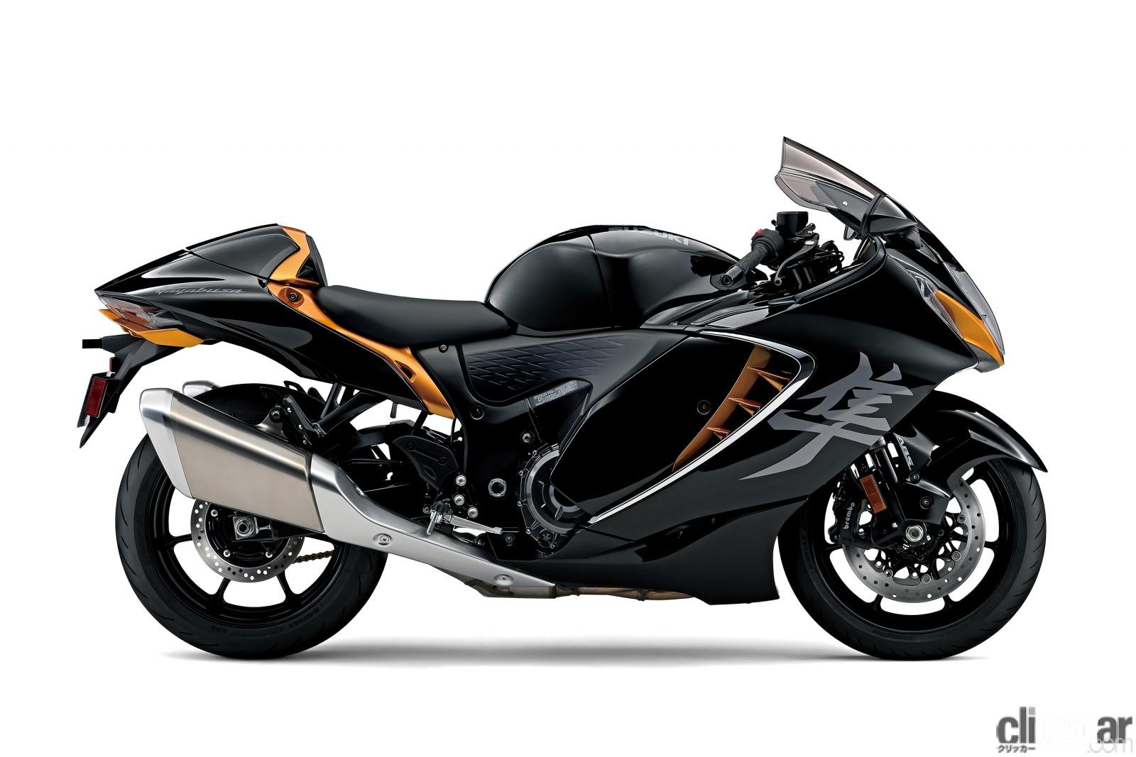 超ハイパフォーマンスなバイクの維持費は激安 税金は 年額6000円 って知っていますか 週刊クルマのミライ Clicccar Com
