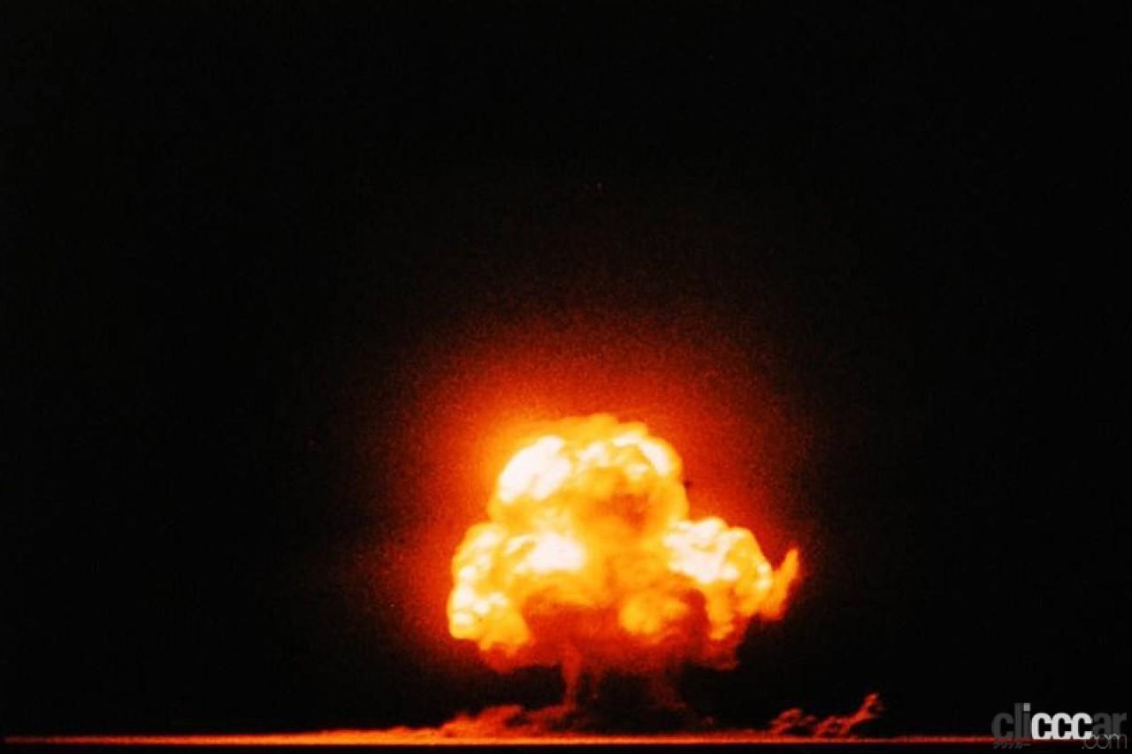 トリニティ実験の核爆発 C Creative Commons 画像 世界初の原爆実験 Psa Fcaの合併会社名が決定 日産が2代目ノート発表 今日は何の日 7月16日 Clicccar Com
