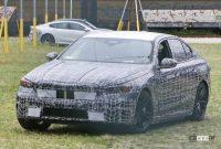 「BMW 5シリーズ次期型、初のEVモデルをスクープ成功！」の21枚目の画像ギャラリーへのリンク