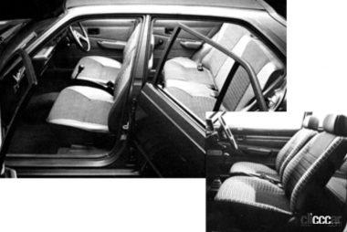 1979年発売の2代目シビック(Interior)