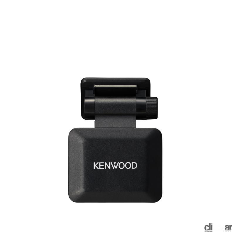 Kenwood_DRV-EM4700_20210715_3 画像｜ケンウッドからデジタルルームミラー型の前後2カメラ式ドライブレコーダー