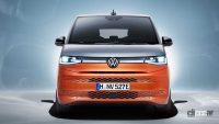 パワーは250ps越え！VW新型マルチバンT7に高性能「GTI」設定のウワサ？ - 2022-volkswagen-multivan-t7
