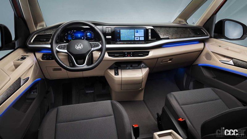 「パワーは250ps越え！VW新型マルチバンT7に高性能「GTI」設定のウワサ？」の5枚目の画像