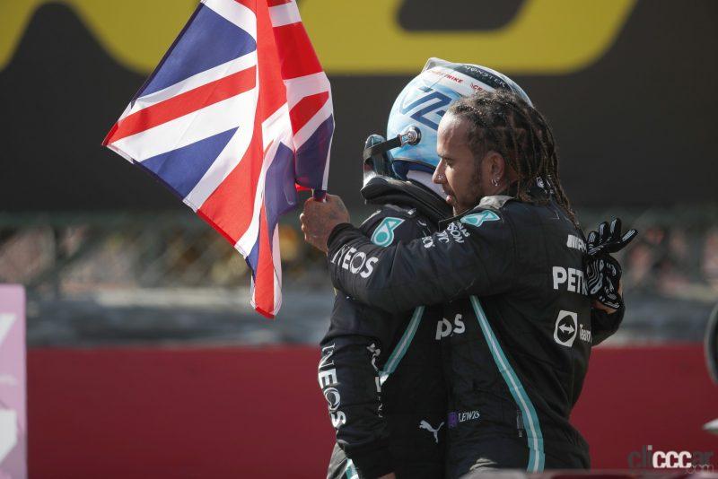 「スプリントレース予選でモヤっとしたイギリスGP。私の心を癒してくれたのは、あの人！【F1女子のんびりF1日記】」の5枚目の画像