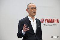 ヤマハ発動機が2050年までに製品ライフサイクル全体のカーボンニュートラルを目指す - YAMAHA_20210719