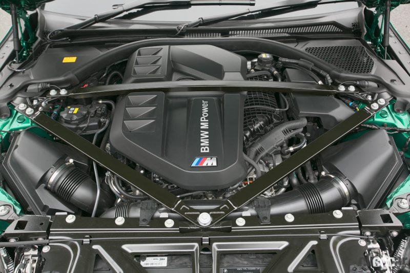 「新型BMW M3を公道試乗。スポーツカーと実用車の顔が共存するオールインワンモデル」の4枚目の画像