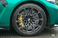 「新型BMW M3を公道試乗。スポーツカーと実用車の顔が共存するオールインワンモデル」の10枚目の画像ギャラリーへのリンク