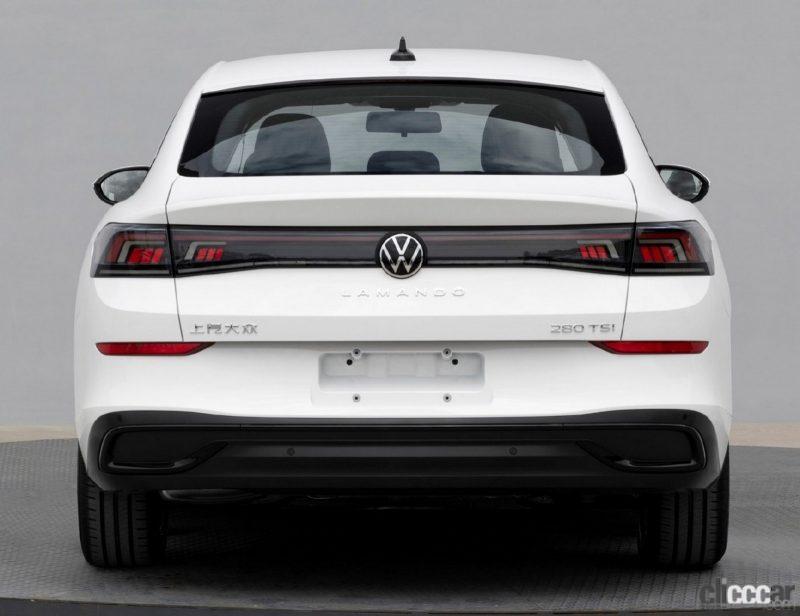 「VWゴルフの4ドアクーペ版「ラマンド」次期型は2021年内にデビュー予定」の3枚目の画像