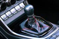 GR86/BRZのATレバー