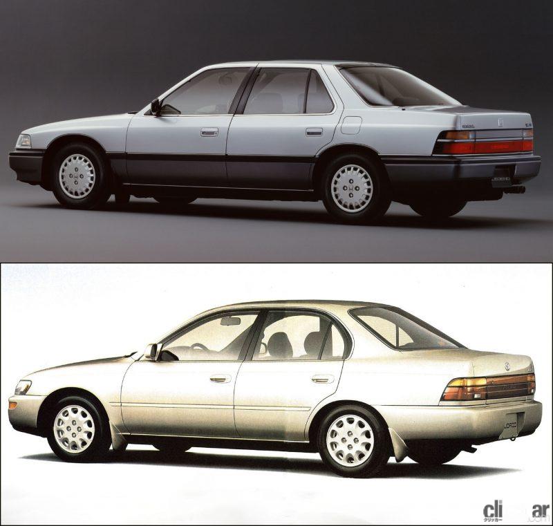 「よく見りゃ似ているこの2台！昭和を支えた名車から最新車種まで激似〜ちょい似のクルマ5組」の1枚目の画像