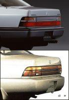 legend and corolla enlarged
