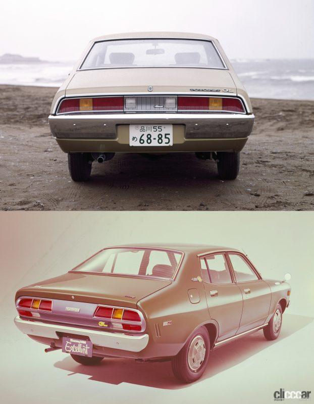 「よく見りゃ似ているこの2台！昭和を支えた名車から最新車種まで激似〜ちょい似のクルマ5組」の10枚目の画像