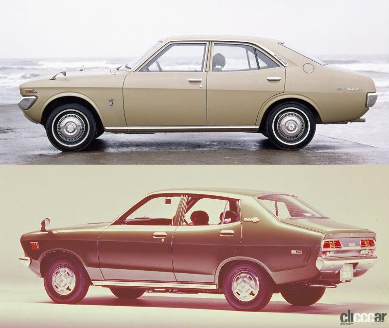 「よく見りゃ似ているこの2台！昭和を支えた名車から最新車種まで激似〜ちょい似のクルマ5組」の9枚目の画像