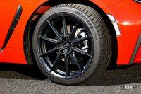 GR86のタイヤ&ホイール