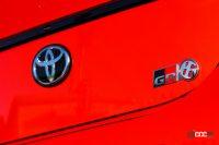 GR86のエンブレム