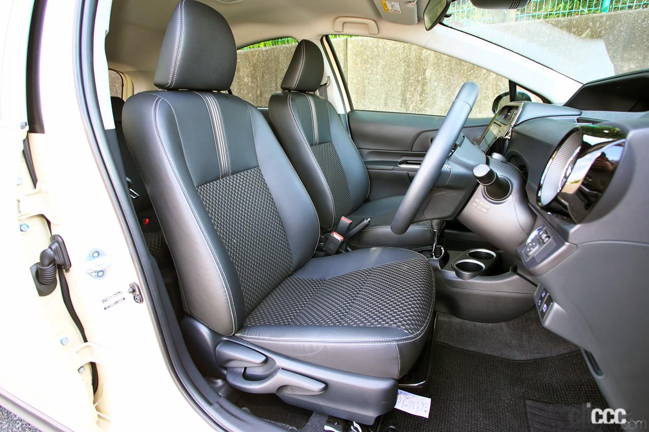 ベストセラーハイブリッドカーの初代アクアは 100万円以下で運転支援機能搭載車を手に入るのが正解 Clicccar Com