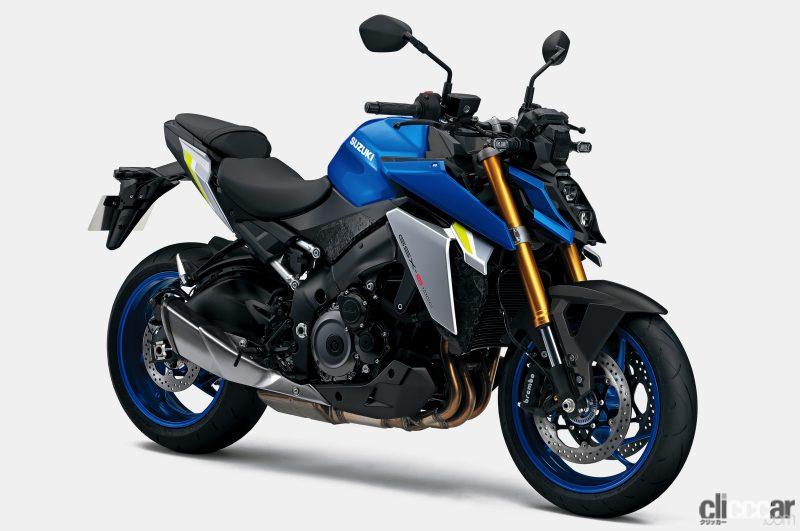 「スズキがマッチョ系ビッグバイク・2021年型「GSX-S1000」を国内投入！　欧州仕様とほぼ同スペックで143万円」の1枚目の画像