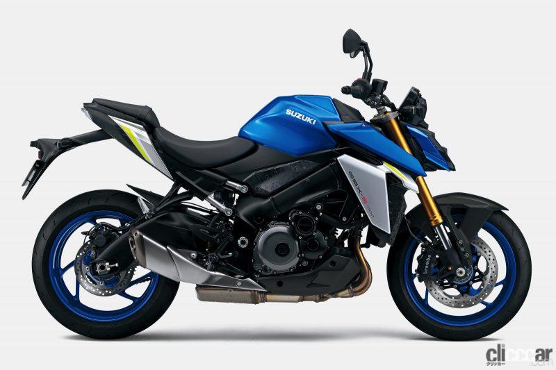 「スズキがマッチョ系ビッグバイク・2021年型「GSX-S1000」を国内投入！　欧州仕様とほぼ同スペックで143万円」の2枚目の画像