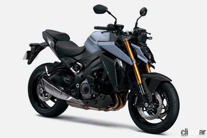 「スズキがマッチョ系ビッグバイク・2021年型「GSX-S1000」を国内投入！　欧州仕様とほぼ同スペックで143万円」の3枚目の画像