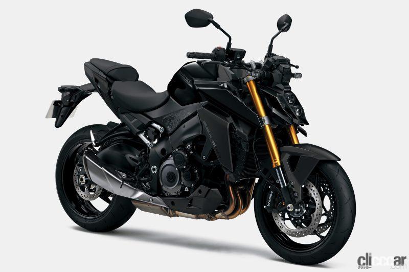 「スズキがマッチョ系ビッグバイク・2021年型「GSX-S1000」を国内投入！　欧州仕様とほぼ同スペックで143万円」の4枚目の画像