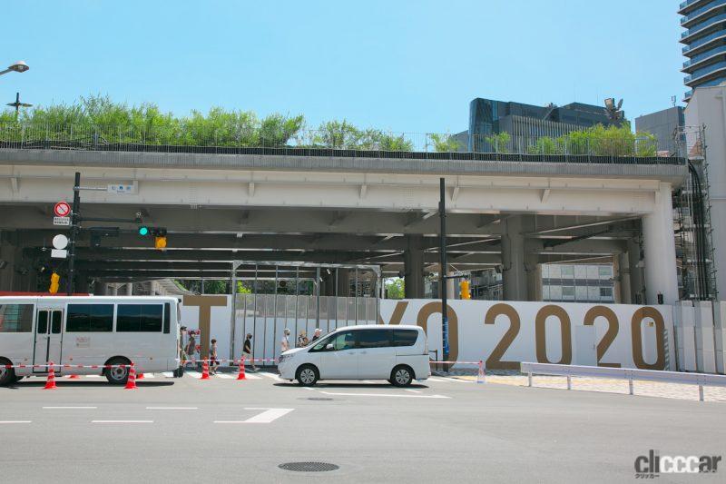 「国立競技場横「ホープ軒」前は通行禁止に！オリンピック開催の交通規制はどうなってる？」の4枚目の画像