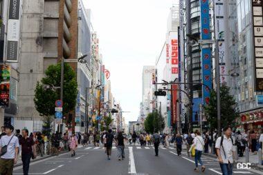 新宿歩行者天国