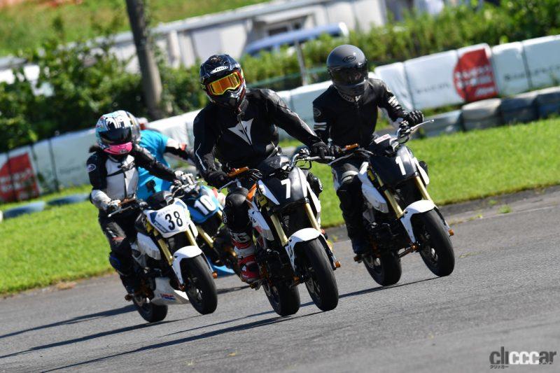 「青木拓磨プロデュースのミニバイク耐久レース「Let’sレン耐！」が初の24時間レースを開催」の4枚目の画像