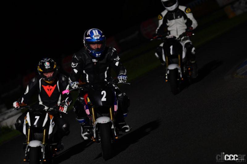 「青木拓磨プロデュースのミニバイク耐久レース「Let’sレン耐！」が初の24時間レースを開催」の11枚目の画像