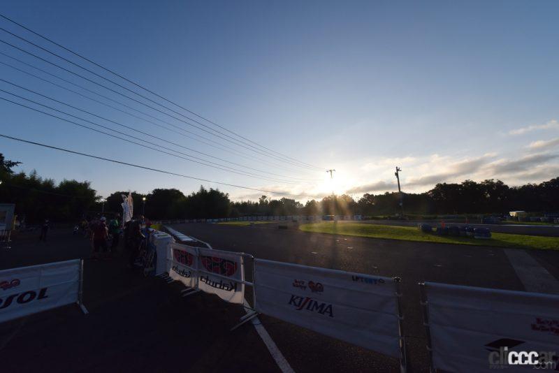 「青木拓磨プロデュースのミニバイク耐久レース「Let’sレン耐！」が初の24時間レースを開催」の17枚目の画像