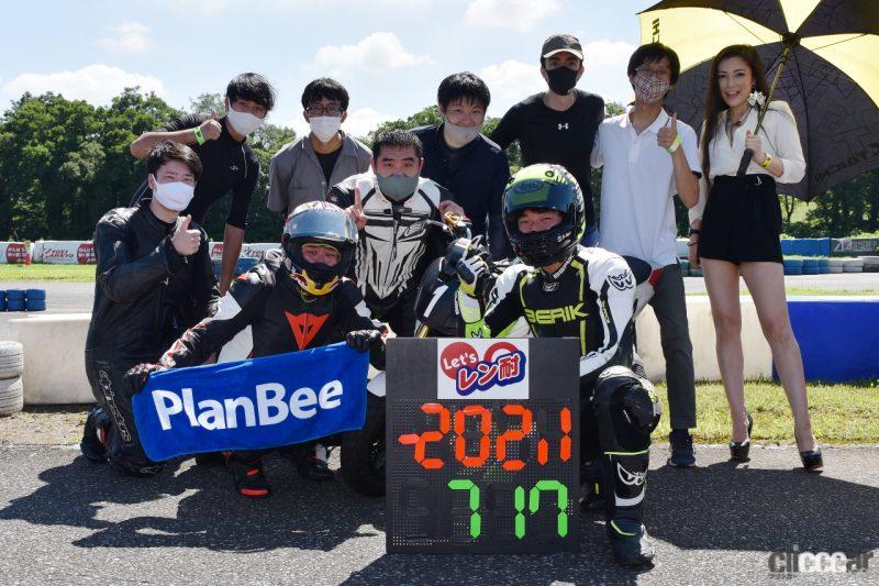 「青木拓磨プロデュースのミニバイク耐久レース「Let’sレン耐！」が初の24時間レースを開催」の21枚目の画像