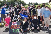 「青木拓磨プロデュースのミニバイク耐久レース「Let’sレン耐！」が初の24時間レースを開催」の24枚目の画像ギャラリーへのリンク