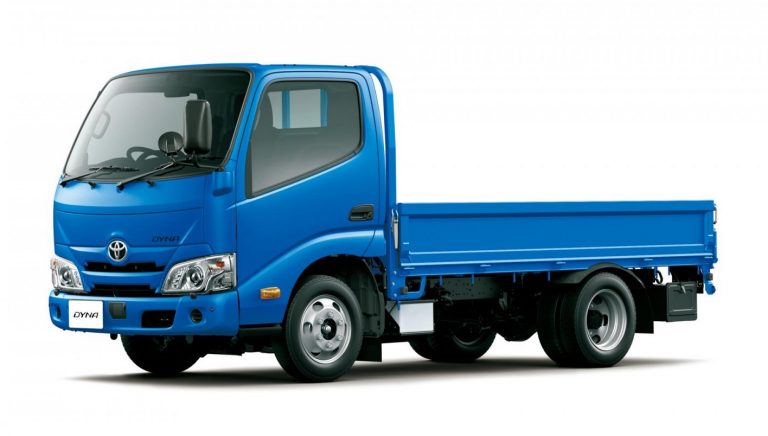トヨタ　ダイナ1t積系