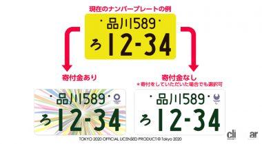 軽自動車の黄色ナンバーが嫌な人が38 9月に終了する白い東京オリパラ特別ナンバーの後継はある Goo 自動車