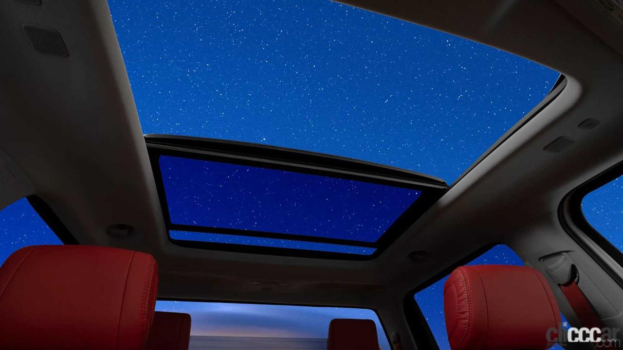 22 Toyota Tundra Trd Pro Teaserb 画像 エンジンは3 5l V6か トヨタ タンドラ次期型 車内を先行公開 Trd Pro シートも奢る Clicccar Com