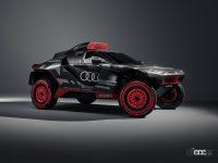 ダカールラリーに100％電動駆動の「Audi RS Q e-tron」で挑むアウディ - Audi_RS_Q_e-tron_Dakar_Rally_20210730_1