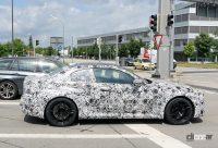 新型BMW・M2は、2シリーズとは異なる専用の湾曲ディプレイを採用か？ - BMW M2 10