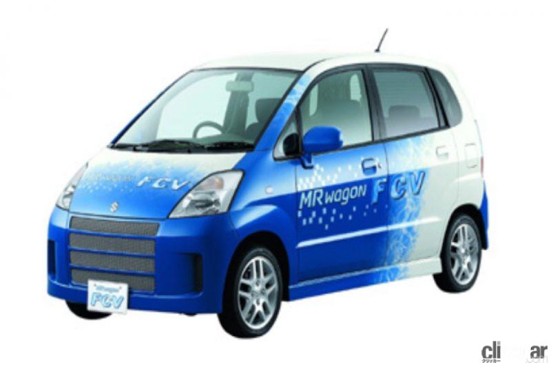 「日本でタクシー営業開始/本田宗一郎逝く/MRワゴン燃料電池車が70MPaタンクで初認可！【今日は何の日？8月5日】」の1枚目の画像