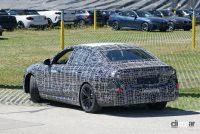 「BMW 5シリーズ次期型、スリムグリルを採用か？電動化進み内燃エンジンはどうなる!?」の12枚目の画像ギャラリーへのリンク