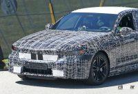 Bmw 5シリーズ次期型 スリムグリルを採用か 電動化進み内燃エンジンはどうなる Clicccar Com Bmw 5シリーズ次期型 スリムグリルを採用か 電動化進み内燃エンジンはどうなる Clicccar Com