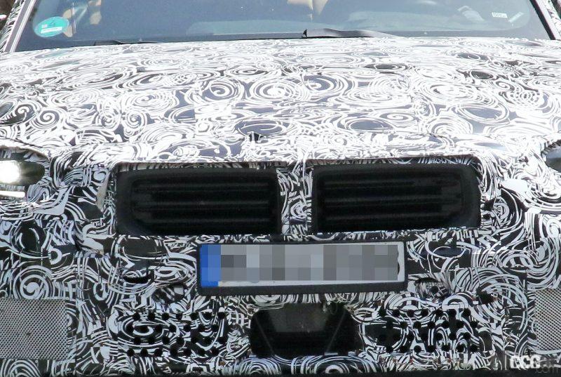 「新型BMW・M2、専用グリルが初露出。登場は2022年後半？」の4枚目の画像
