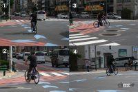 「意外と知らない正しい自転車の乗り方！ 道路にある矢印「自転車ナビマーク・自転車ナビライン」の走り方」の11枚目の画像ギャラリーへのリンク