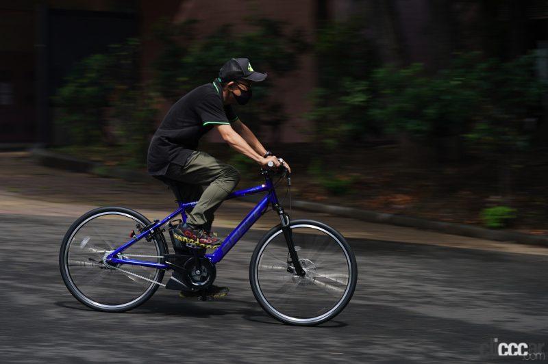 「意外と知らない正しい自転車の乗り方！ 道路にある矢印「自転車ナビマーク・自転車ナビライン」の走り方」の20枚目の画像