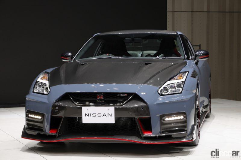 「完売したGT-R NISMOの99％は、2464万円の特別仕様車「NISSAN GT-R NISMO Special edition」が占める」の3枚目の画像