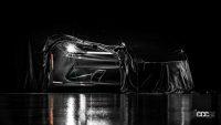 2億4000万円のピニンファリーナ新型EV「バッティスタ」量産型、最高速度は350km/h！ - automobili-pininfarina-battista-debut-teaser-covered